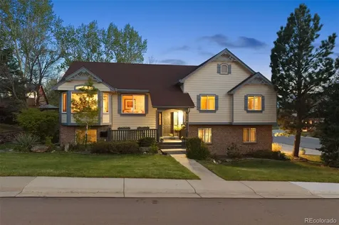 5174 Mountain Meadow Trail Castle Rock CO 80109