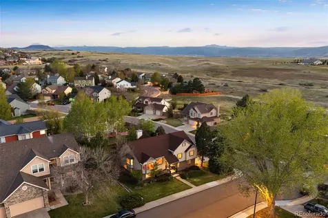 5174 Mountain Meadow Trail Castle Rock CO 80109