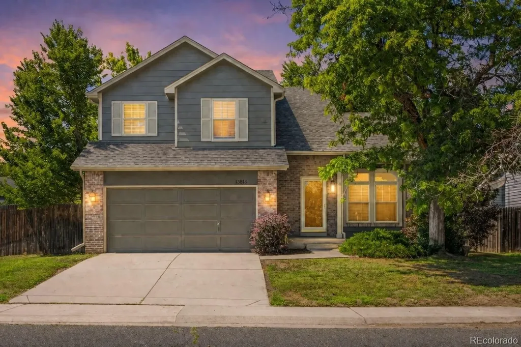 13813 W 66th Drive Arvada CO 80004