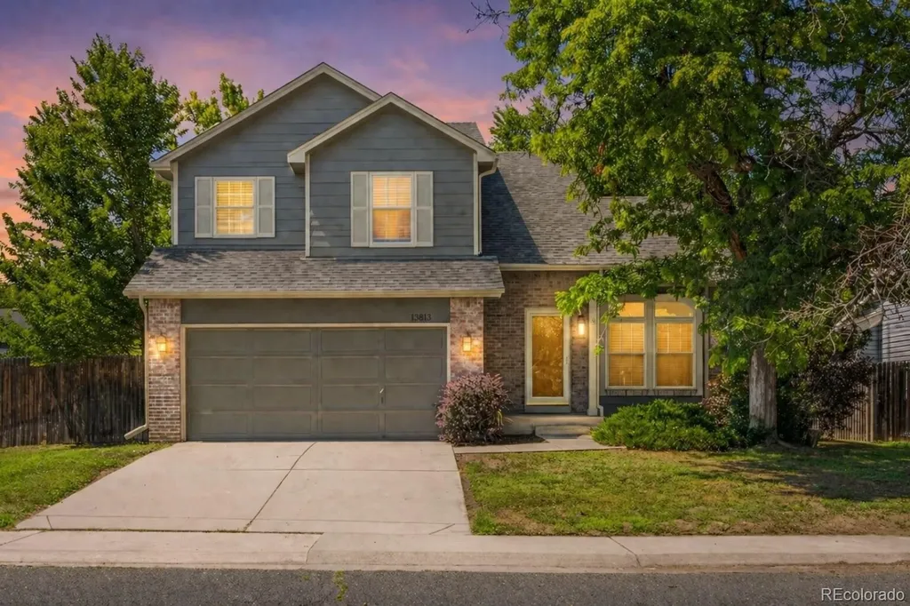 13813 W 66th Drive Arvada CO 80004