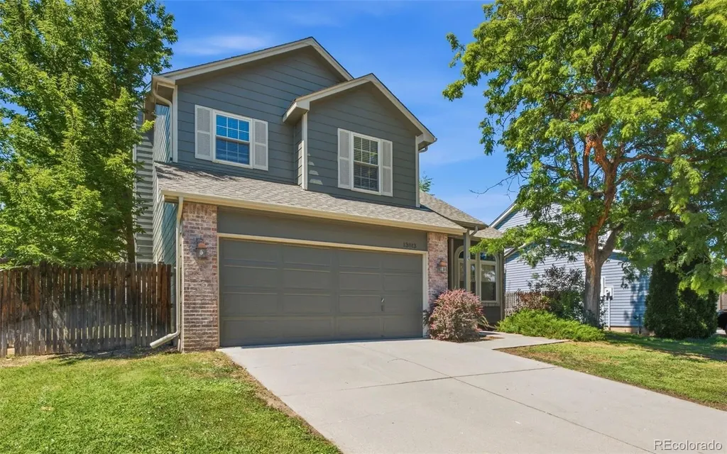 13813 W 66th Drive Arvada CO 80004