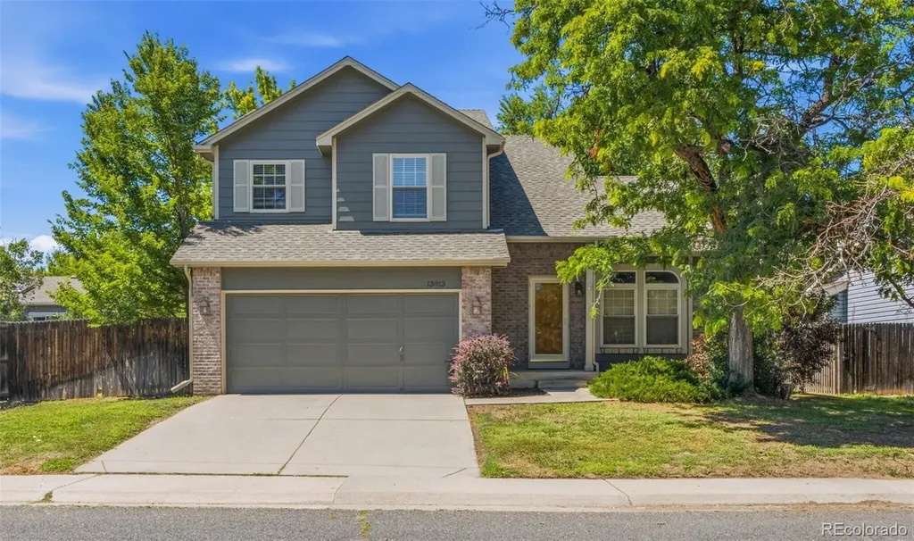 13813 W 66th Drive Arvada CO 80004