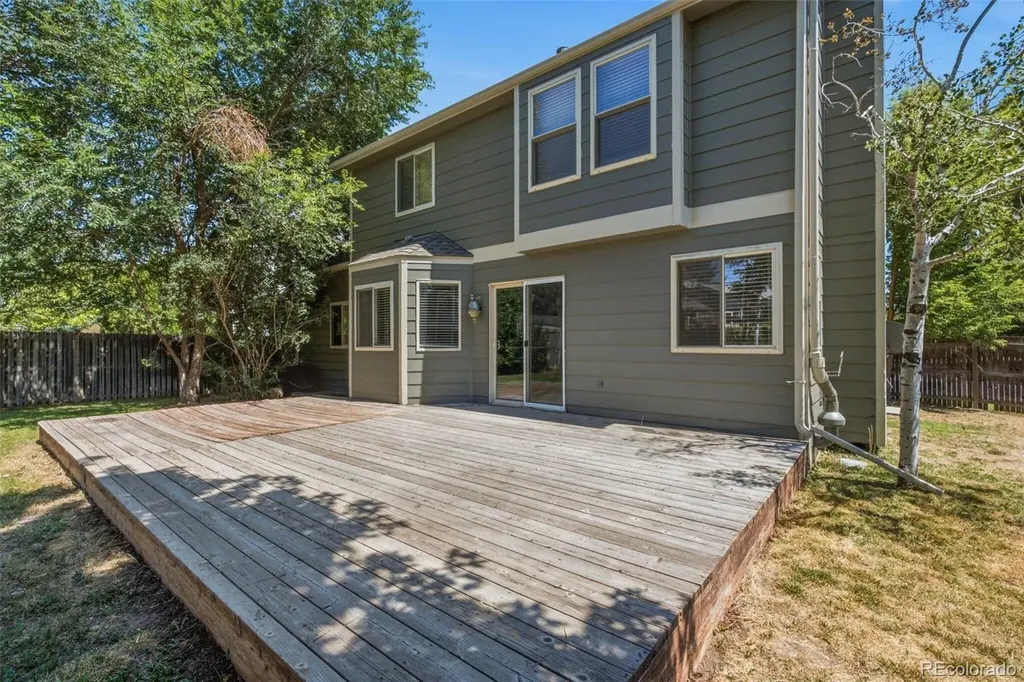 13813 W 66th Drive Arvada CO 80004