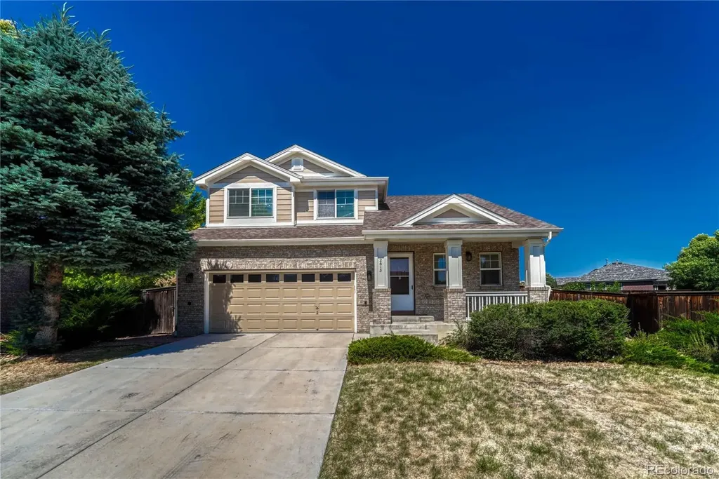 2613 S Killarney Court Aurora CO 80013