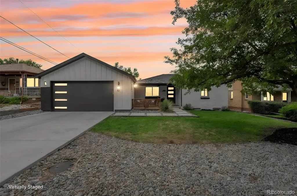 925 Teller Street Lakewood CO 80214