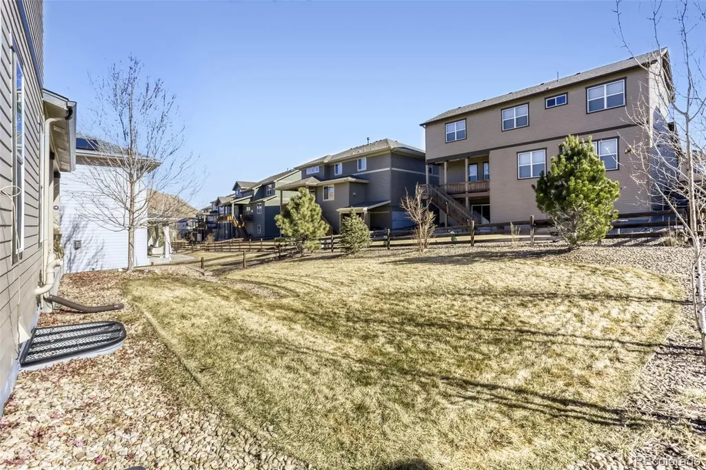 607 Sage Grouse Circle Castle Rock CO 80109