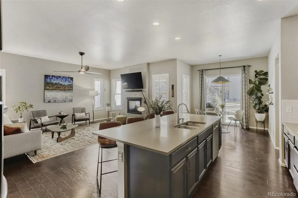 607 Sage Grouse Circle Castle Rock CO 80109