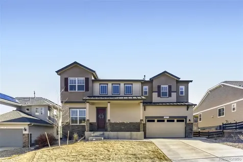 607 Sage Grouse Circle Castle Rock CO 80109