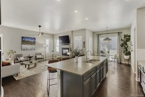 607 Sage Grouse Circle Castle Rock CO 80109
