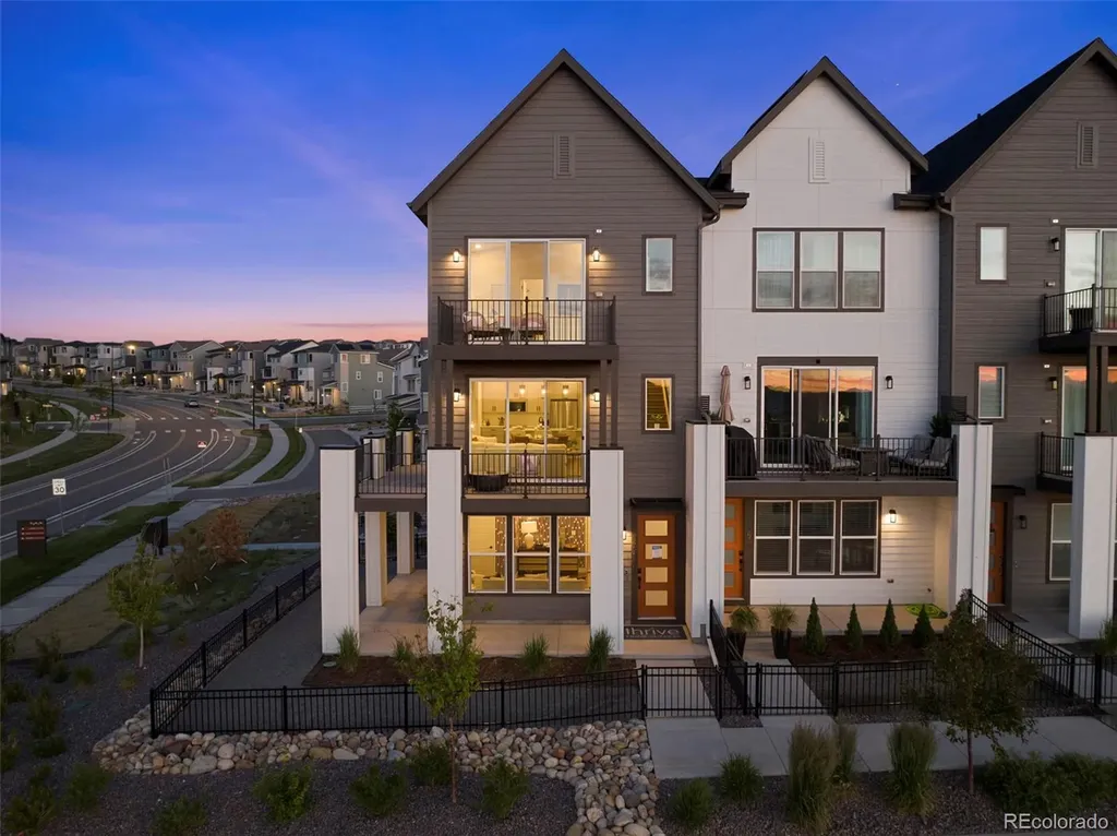 11522 Vibrato Lane Lone Tree CO 80134