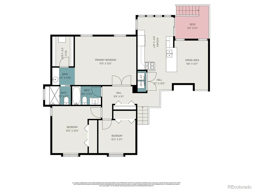 3398 S Halifax Way Aurora CO 80013