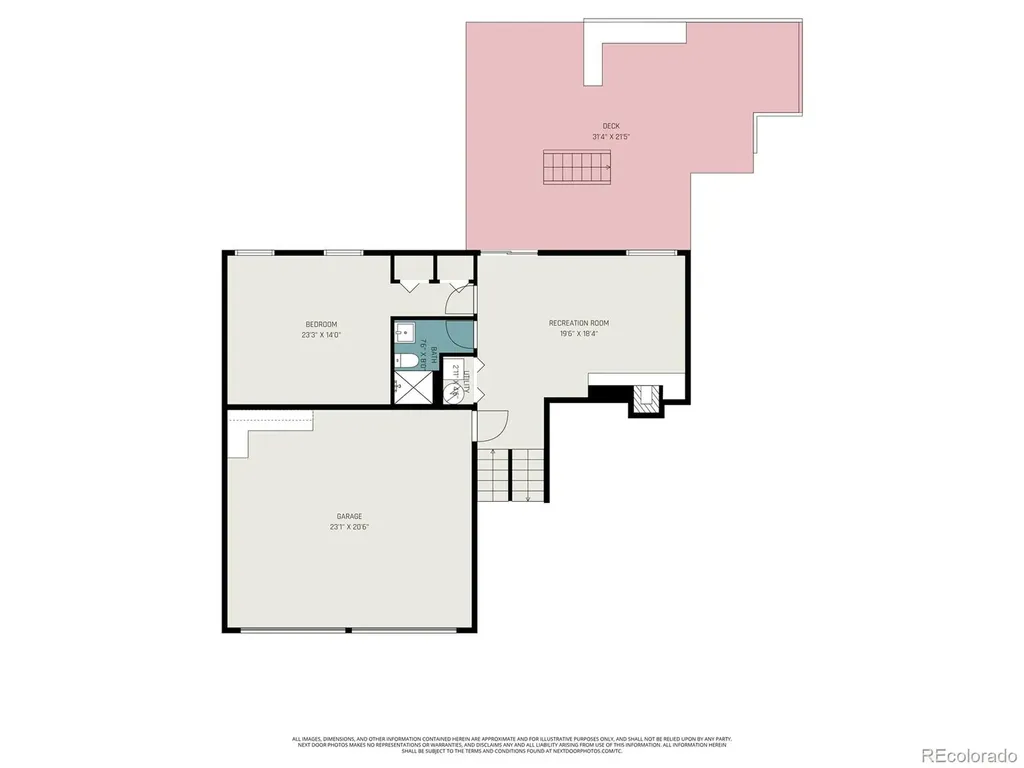 3398 S Halifax Way Aurora CO 80013