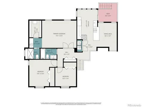 3398 S Halifax Way Aurora CO 80013