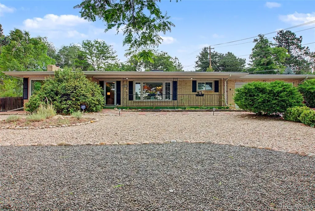 1118 Acacia Drive Colorado Springs CO 80907
