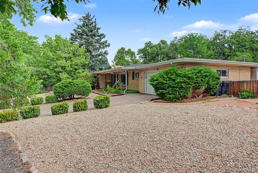 1118 Acacia Drive Colorado Springs CO 80907