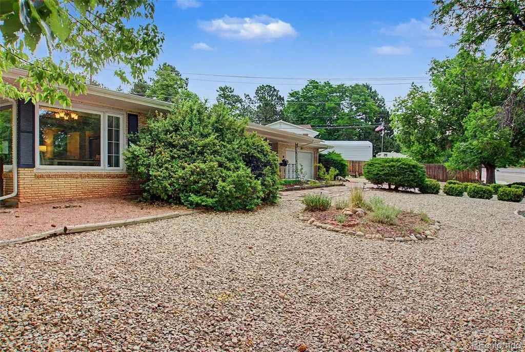1118 Acacia Drive Colorado Springs CO 80907