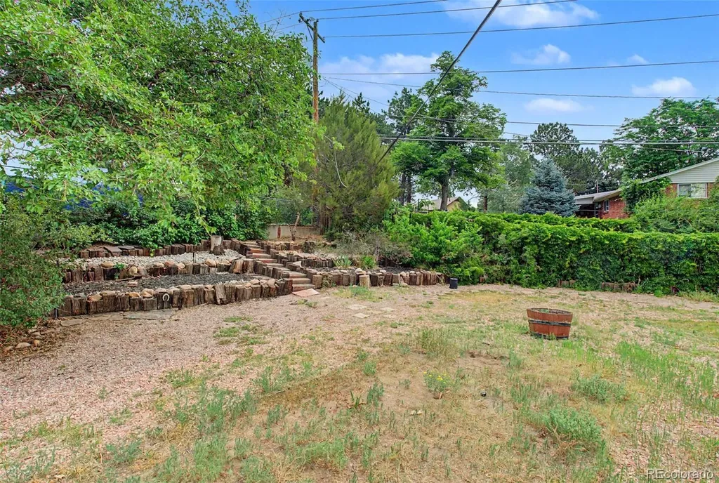 1118 Acacia Drive Colorado Springs CO 80907