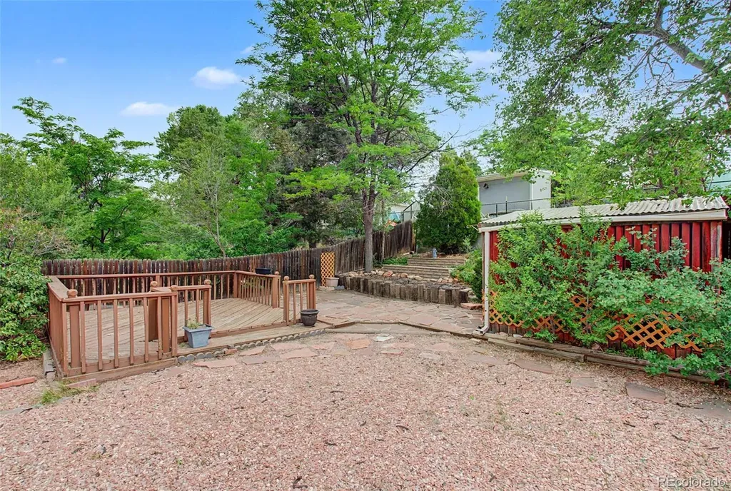 1118 Acacia Drive Colorado Springs CO 80907