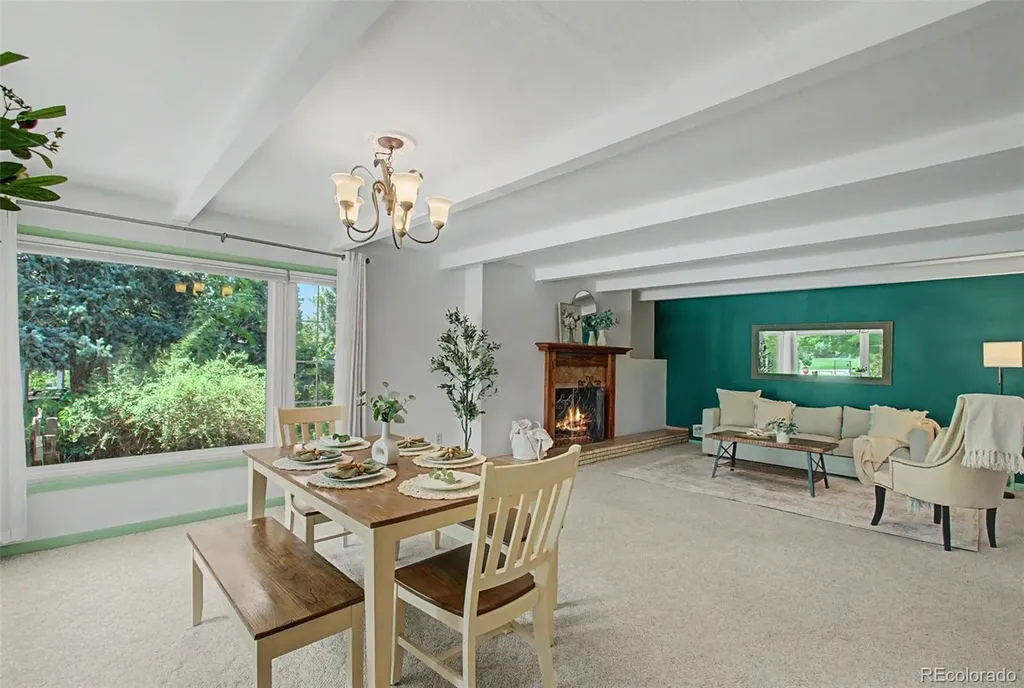 1118 Acacia Drive Colorado Springs CO 80907