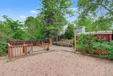 1118 Acacia Drive Colorado Springs CO 80907