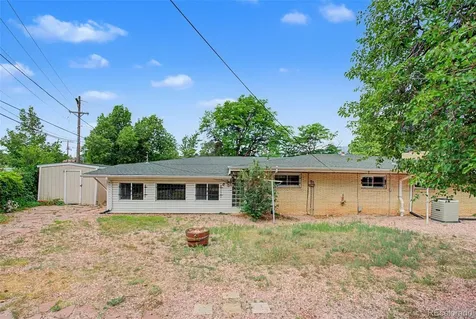 1118 Acacia Drive Colorado Springs CO 80907