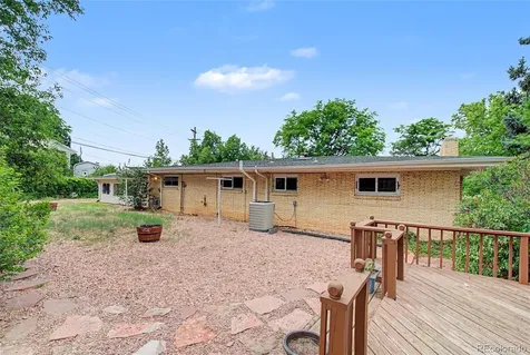 1118 Acacia Drive Colorado Springs CO 80907