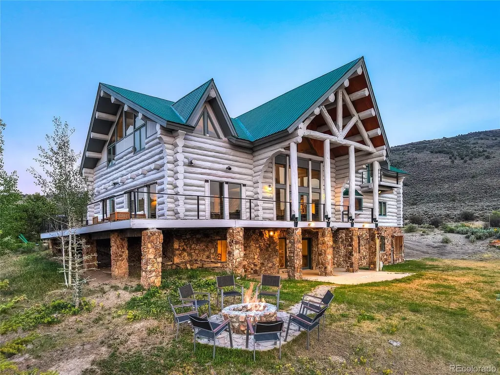 2900 Catamount Creek Road Mccoy CO 80463