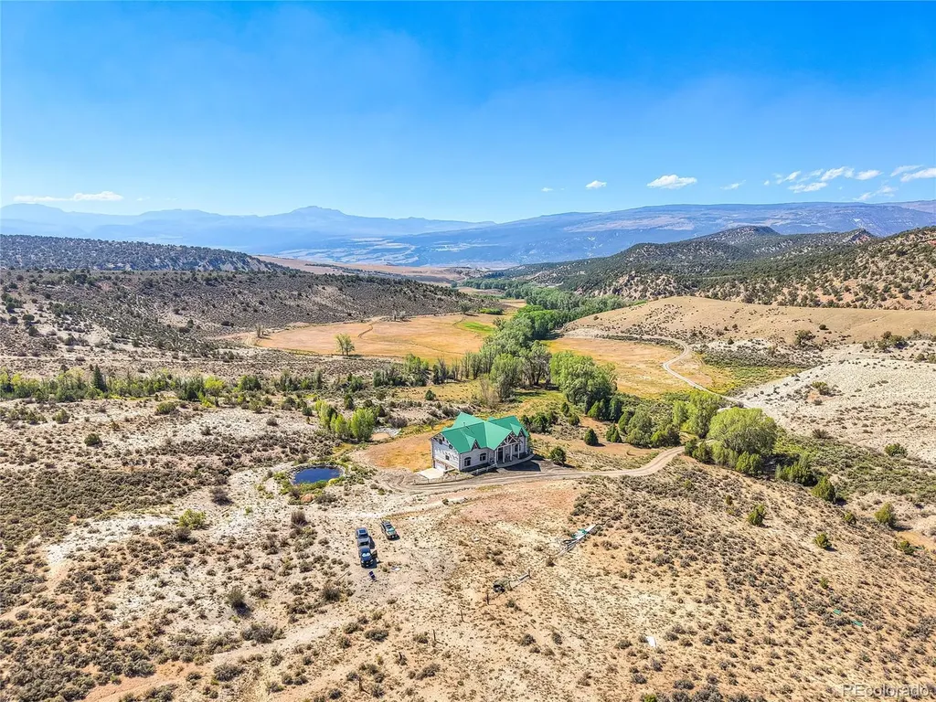 2900 Catamount Creek Road Mccoy CO 80463