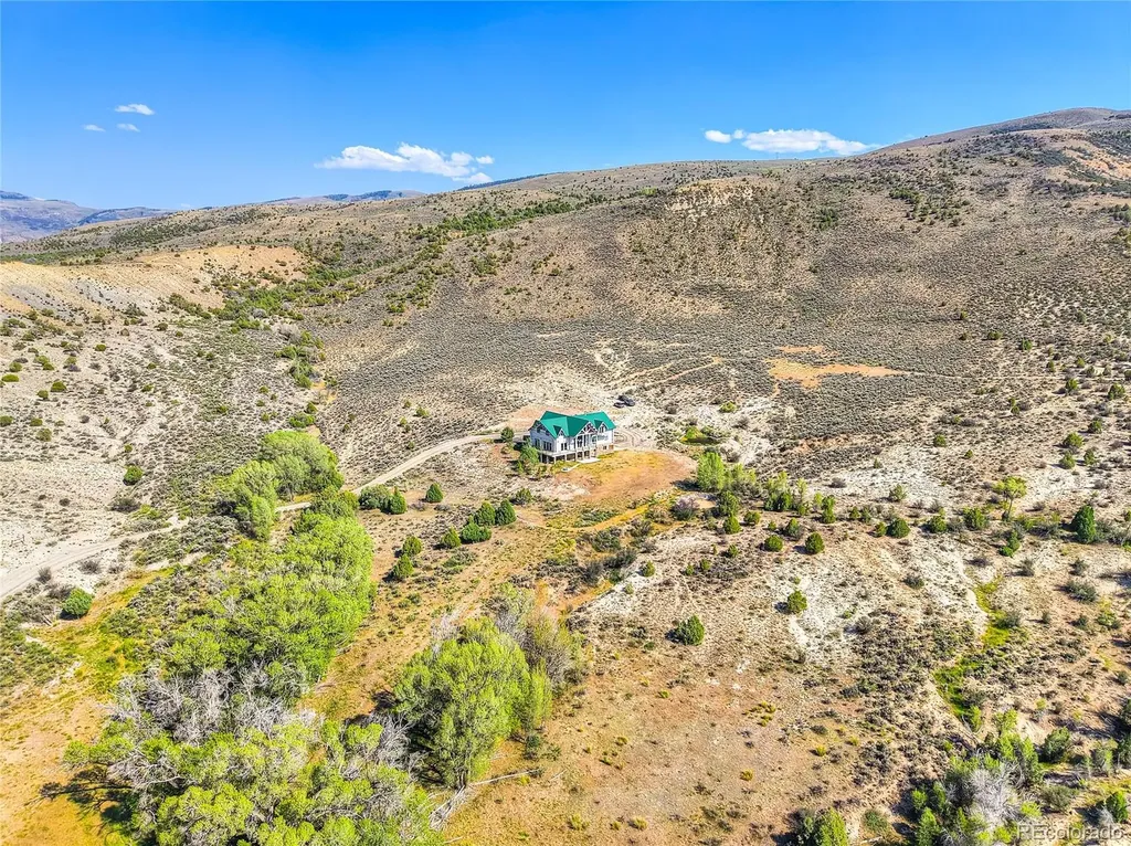 2900 Catamount Creek Road Mccoy CO 80463