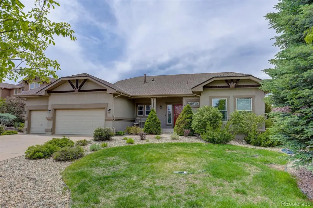 3631 Oak Meadow Drive Colorado Springs CO 80920