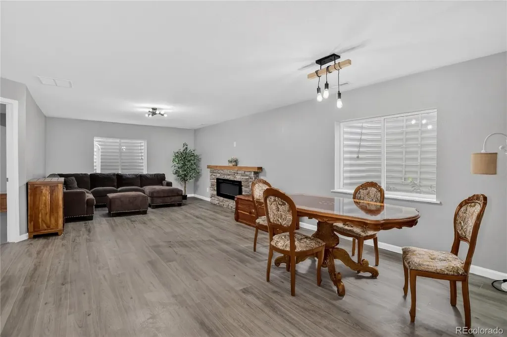3631 Oak Meadow Drive Colorado Springs CO 80920