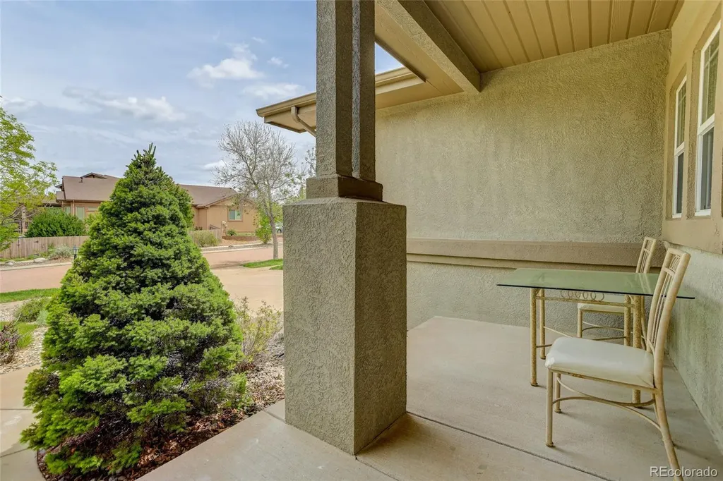 3631 Oak Meadow Drive Colorado Springs CO 80920