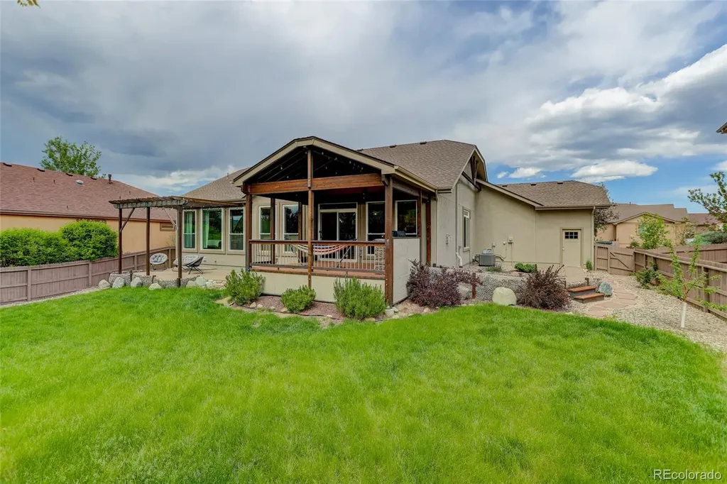 3631 Oak Meadow Drive Colorado Springs CO 80920