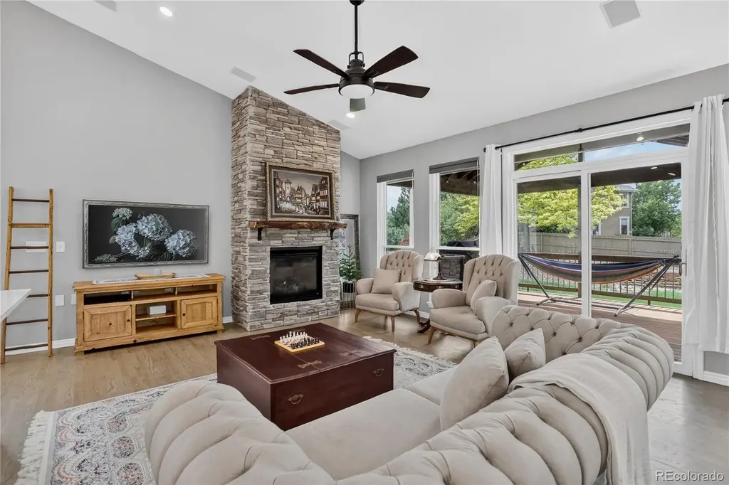 3631 Oak Meadow Drive Colorado Springs CO 80920