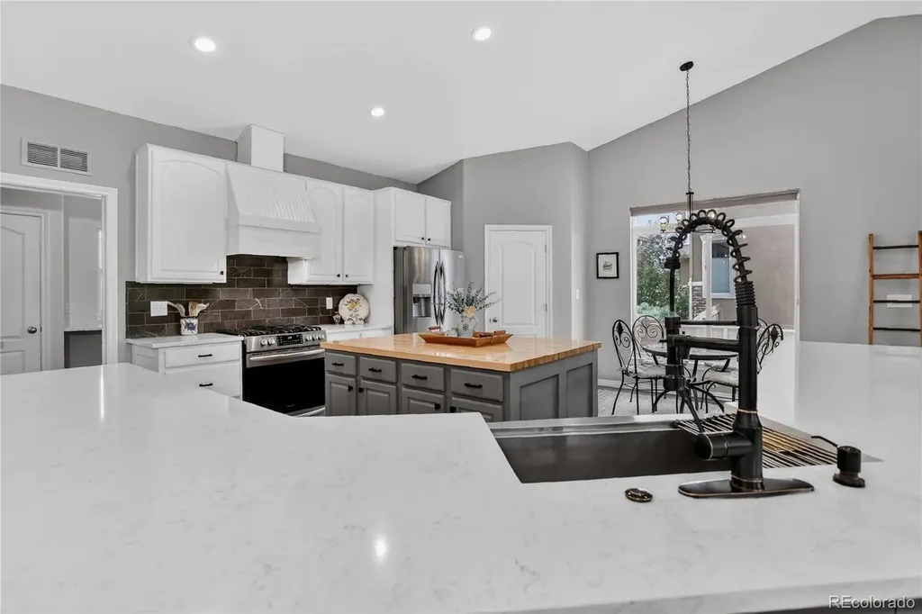 3631 Oak Meadow Drive Colorado Springs CO 80920