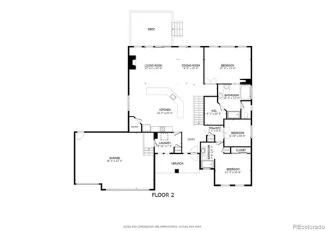3631 Oak Meadow Drive Colorado Springs CO 80920