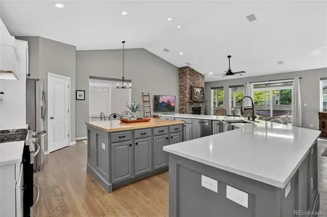 3631 Oak Meadow Drive Colorado Springs CO 80920