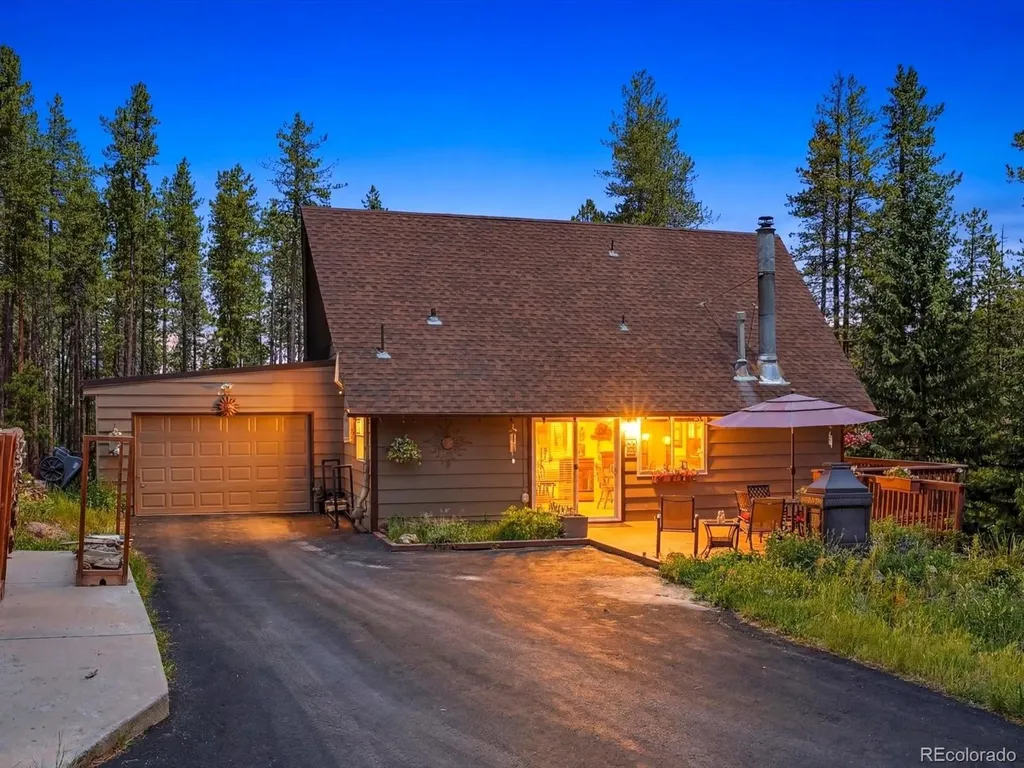 32627 Lila Drive Conifer CO 80433