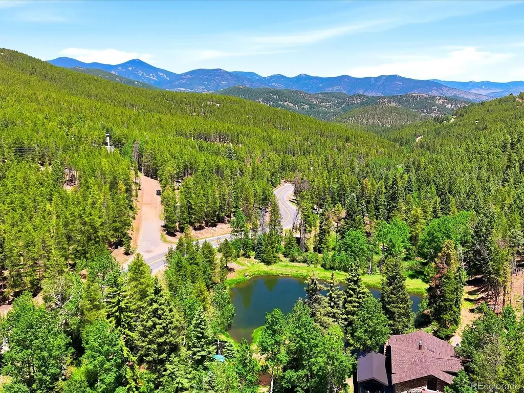 32627 Lila Drive Conifer CO 80433
