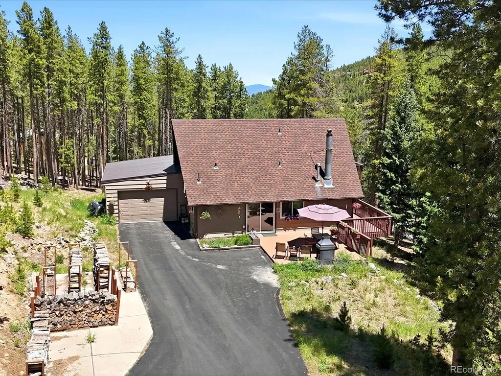32627 Lila Drive Conifer CO 80433