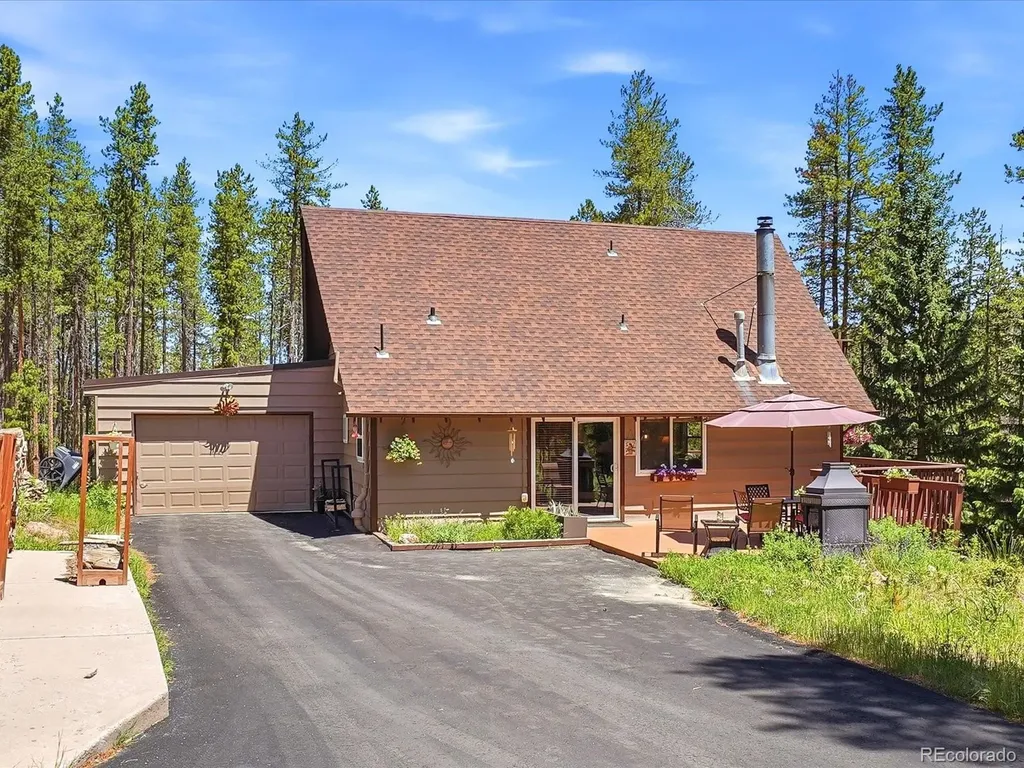32627 Lila Drive Conifer CO 80433