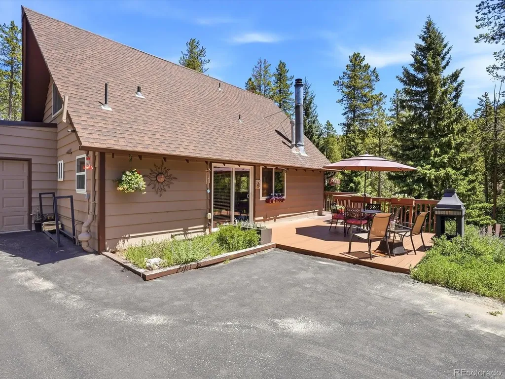 32627 Lila Drive Conifer CO 80433
