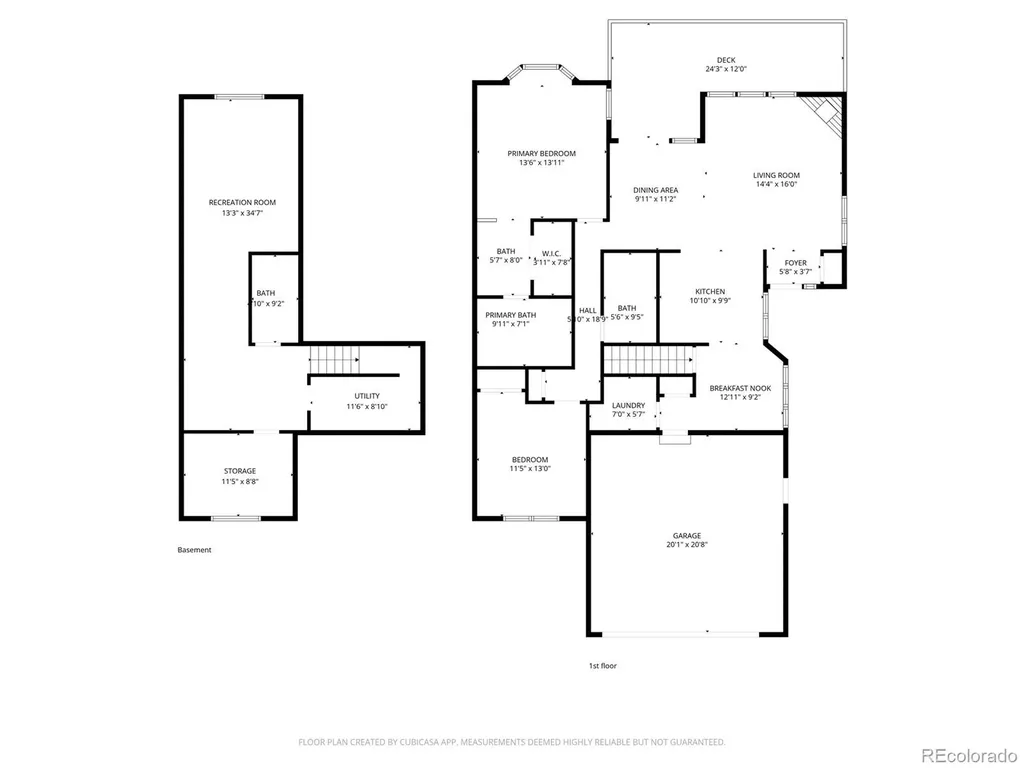 16066 Double Eagle Drive Morrison CO 80465
