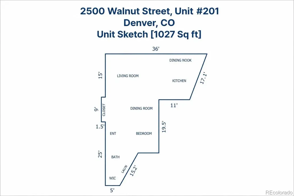 2500 Walnut Street Denver CO 80205