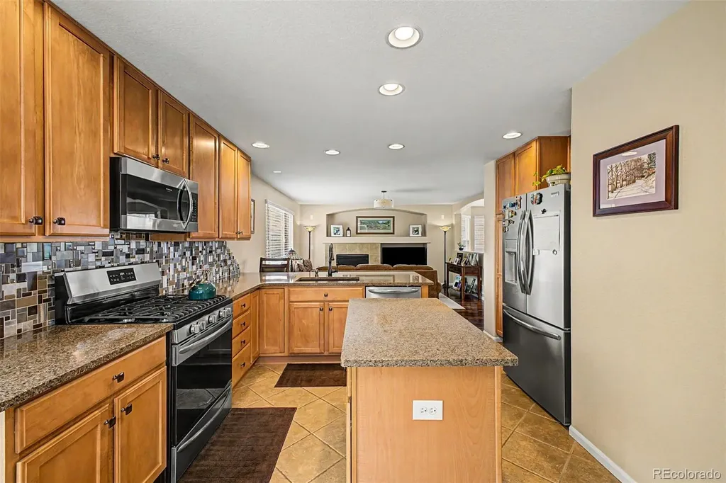 16566 High Desert Way Parker CO 80134