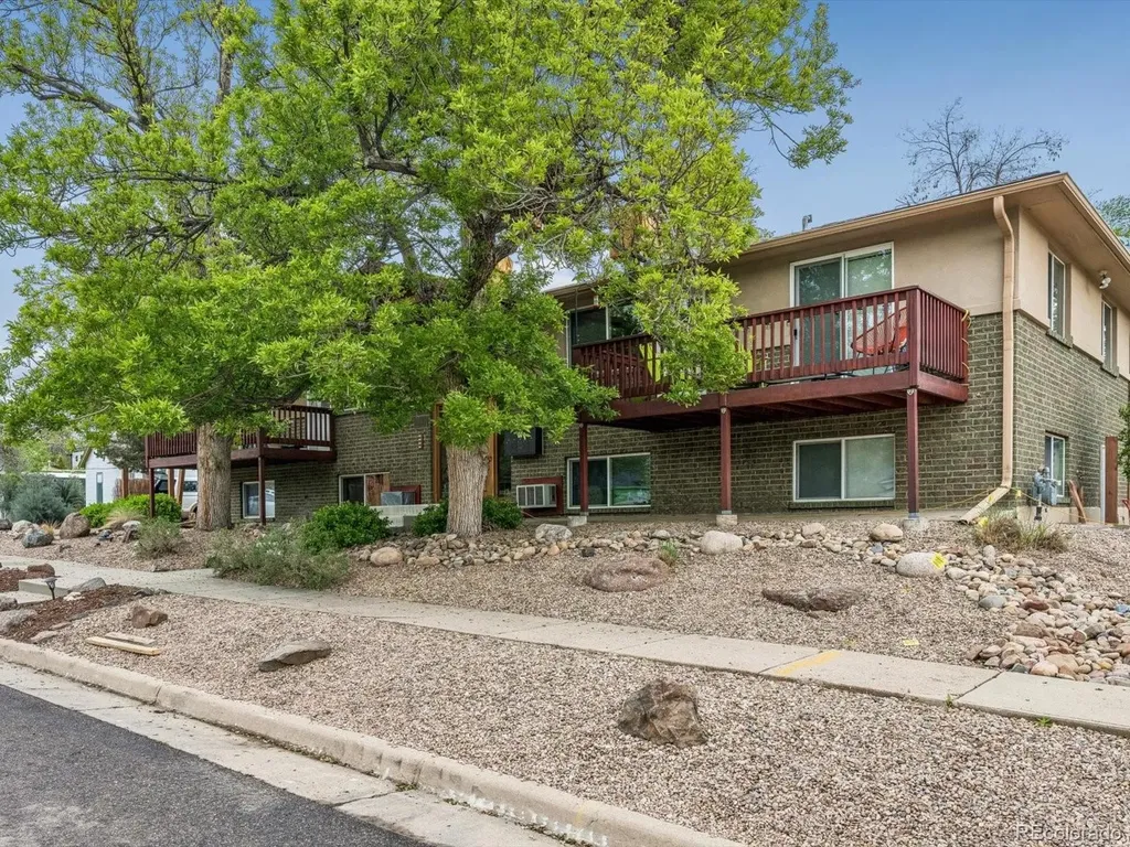 601 Cheyenne Street Golden CO 80403