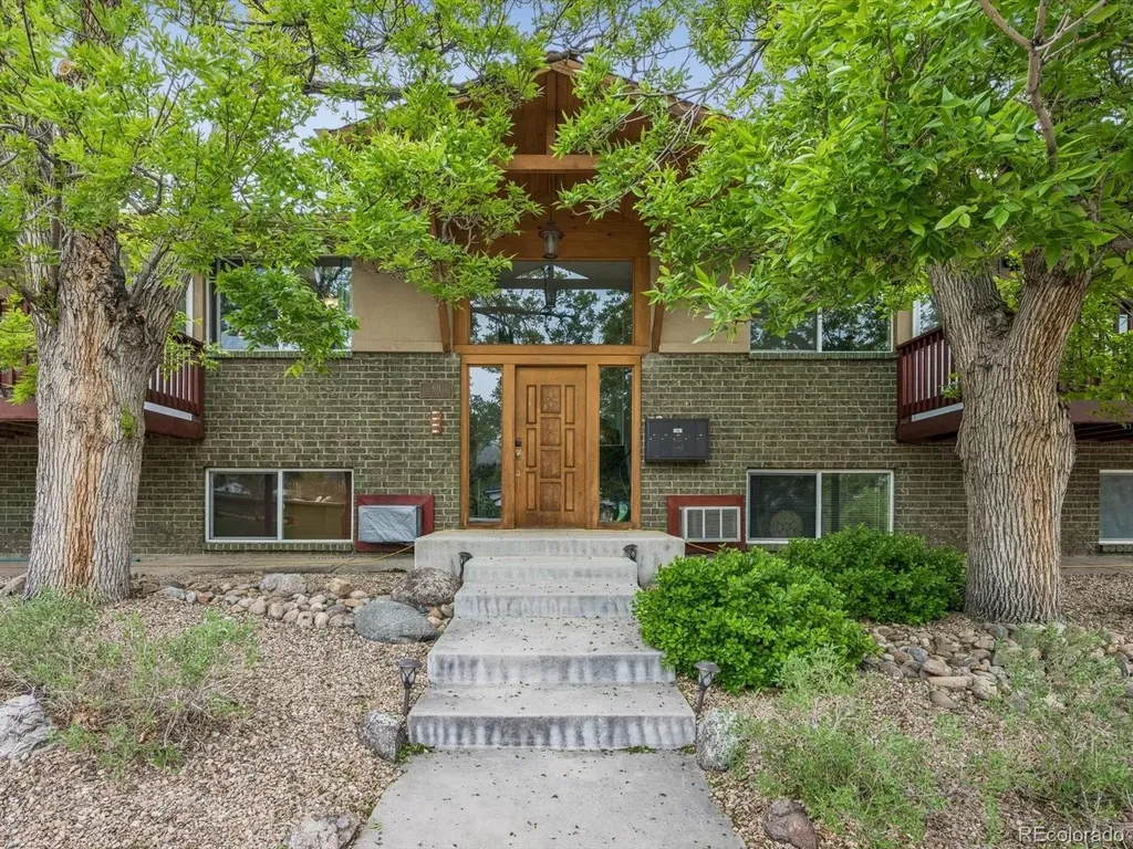 601 Cheyenne Street Golden CO 80403