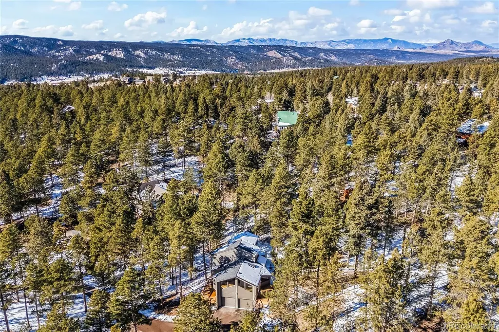 192 E Ridge Drive Woodland Park CO 80863