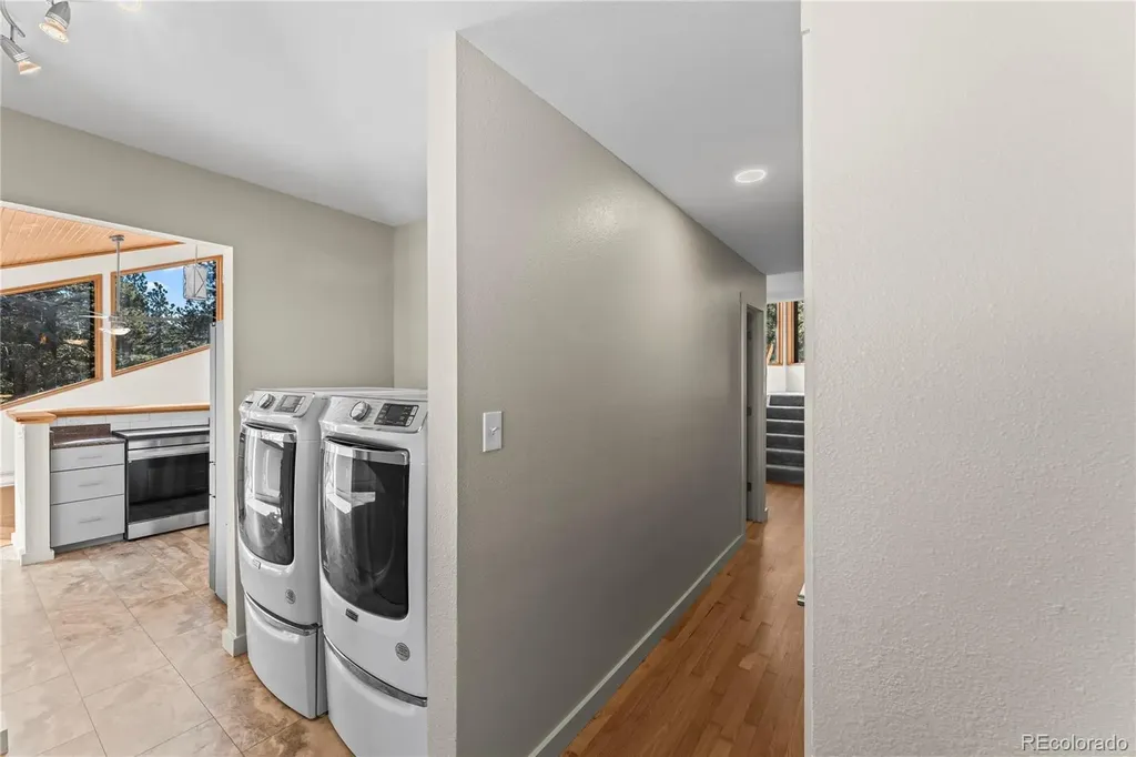 192 E Ridge Drive Woodland Park CO 80863