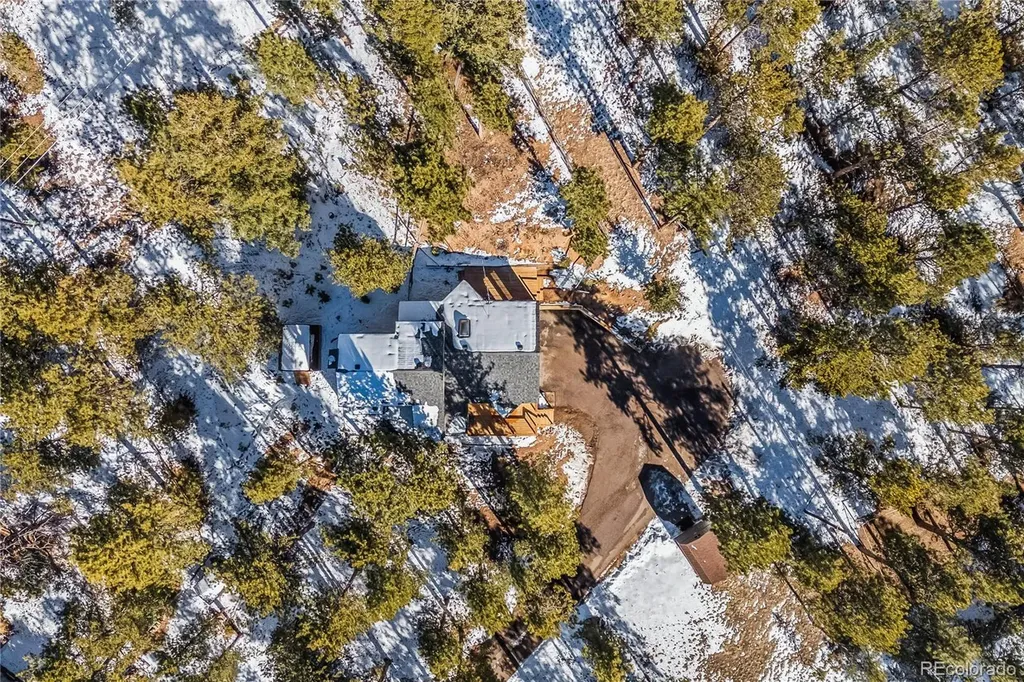 192 E Ridge Drive Woodland Park CO 80863